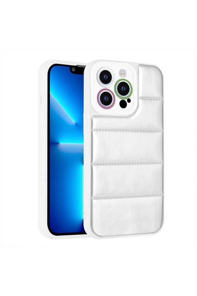 Apple iPhone 12 Pro Max Uyumlu Kılıf Kamera Korumalı Airbagli Renkli Zore Seksek Kapak