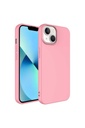 Apple iPhone 14 Uyumlu Kılıf Zore Mara Lansman Kapak