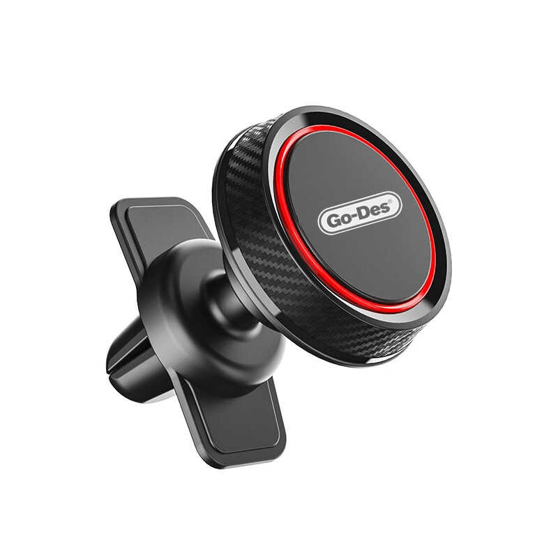[RNZ-TA77038] Go Des GD-HD621 Araç İçi Magnetik Telefon Tutucu Havalandırma Tasarım