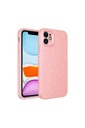 Apple iPhone 11 Uyumlu Kılıf Kamera Korumalı Simli Lüks Zore Koton Kapak