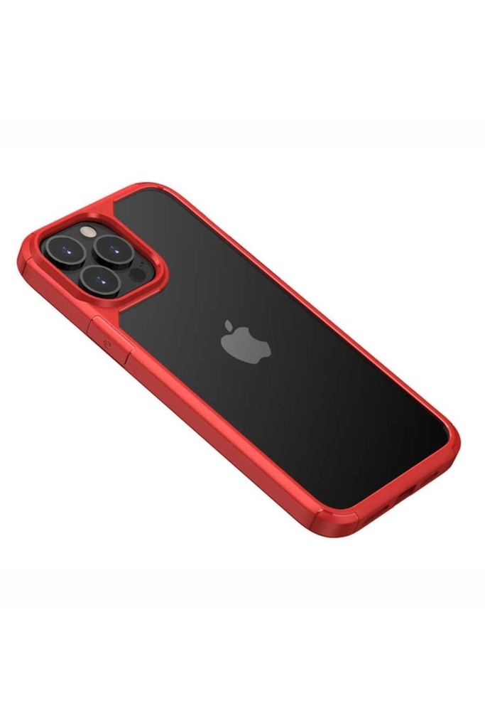 Apple iPhone 13 Pro Max Uyumlu Kılıf Zore Roll Kapak