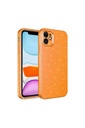Apple iPhone 11 Uyumlu Kılıf Kamera Korumalı Simli Lüks Zore Koton Kapak