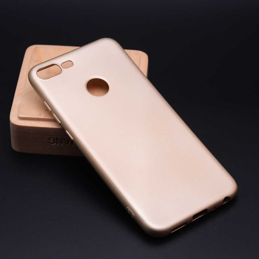 General Mobile 8 Go Uyumlu Kılıf Zore Premier Silikon Kapak