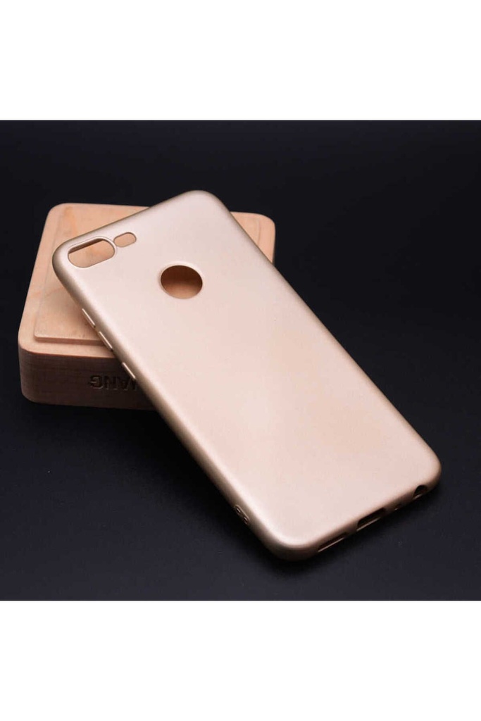 General Mobile 8 Go Uyumlu Kılıf Zore Premier Silikon Kapak
