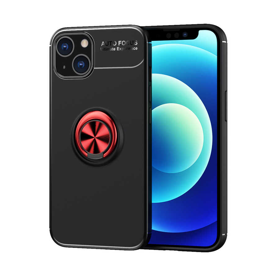 Apple iPhone 14 Uyumlu Kılıf Zore Ravel Silikon Kapak