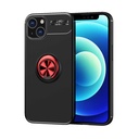 Apple iPhone 14 Uyumlu Kılıf Zore Ravel Silikon Kapak