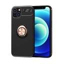 Apple iPhone 14 Uyumlu Kılıf Zore Ravel Silikon Kapak