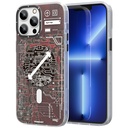 Apple iPhone 13 Pro Uyumlu Kılıf YoungKit Technology Serisi Kapak