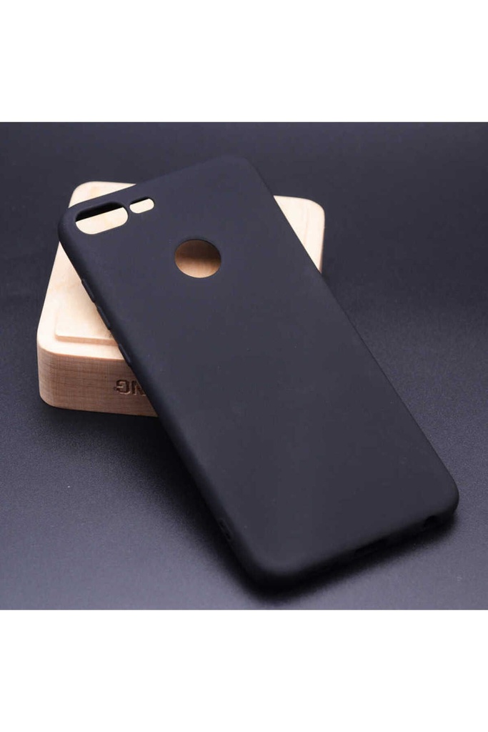 General Mobile 8 Go Uyumlu Kılıf Zore Premier Silikon Kapak