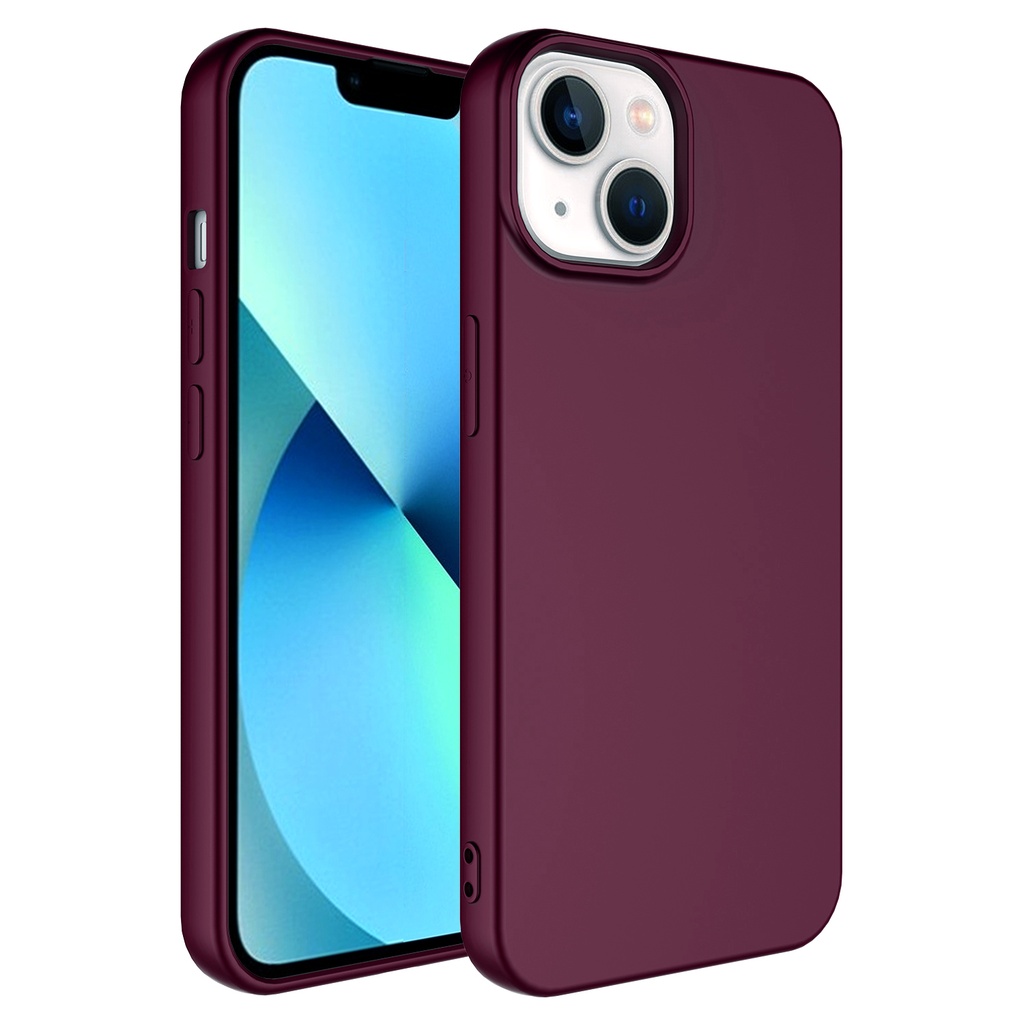 Apple iPhone 14 Plus Uyumlu Kılıf Zore Mara Lansman Kapak