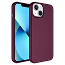 Apple iPhone 14 Plus Uyumlu Kılıf Zore Mara Lansman Kapak