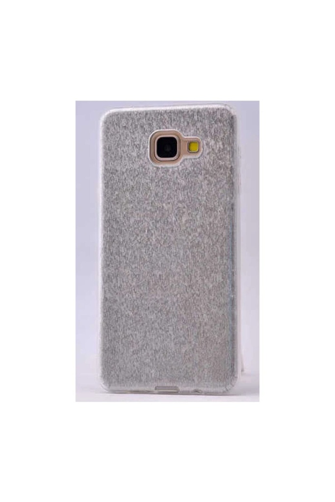 Samsung Galaxy A3 2017 Uyumlu Kılıf Zore Shining Silikon