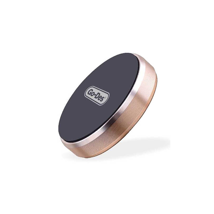 [RNZ-TA77039] Go Des GD-HD626 Araç İçi Magnetik Telefon Tutucu Yapıştırmalı Tasarım
