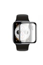 Apple Watch 38mm Uyumlu Zore Mat Eko PMMA Pet Saat Ekran Koruyucu