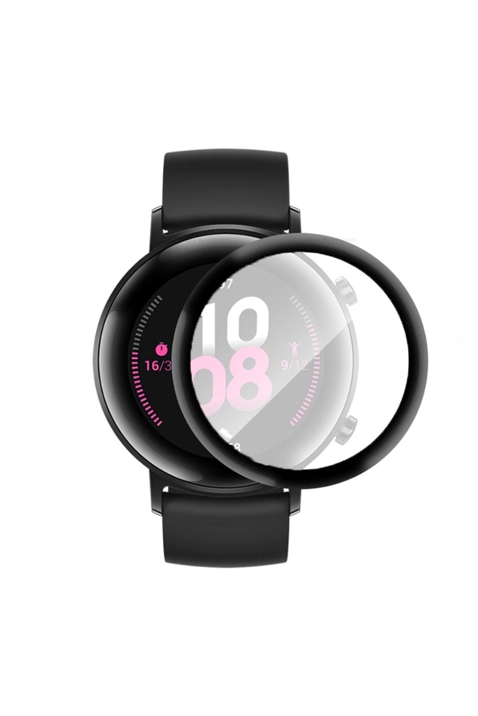 Huawei GT2 46mm Uyumlu Zore Eko PMMA Pet Saat Ekran Koruyucu