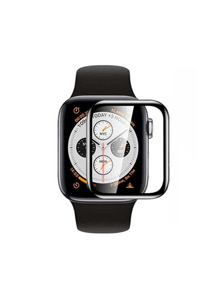Apple Watch 40mm Uyumlu Zore Eko PMMA Pet Saat Ekran Koruyucu