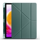 Xiaomi Redmi Pad SE Uyumlu Kılıf Zore Tri Folding Kalem Bölmeli Standlı Kılıf
