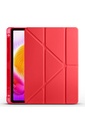 Xiaomi Redmi Pad SE Uyumlu Kılıf Zore Tri Folding Kalem Bölmeli Standlı Kılıf