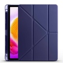 Xiaomi Redmi Pad SE Uyumlu Kılıf Zore Tri Folding Kalem Bölmeli Standlı Kılıf