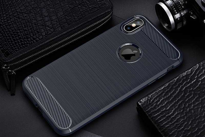 Apple iPhone X Uyumlu Kılıf Zore Room Silikon Kapak