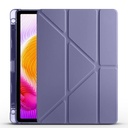 Xiaomi Redmi Pad SE Uyumlu Kılıf Zore Tri Folding Kalem Bölmeli Standlı Kılıf