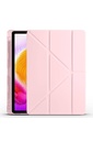 Xiaomi Redmi Pad SE Uyumlu Kılıf Zore Tri Folding Kalem Bölmeli Standlı Kılıf