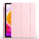 Xiaomi Redmi Pad SE Uyumlu Kılıf Zore Tri Folding Kalem Bölmeli Standlı Kılıf