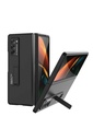 Samsung Galaxy Z Fold 2 Uyumlu Kılıf Zore Z-Stand Kılıf