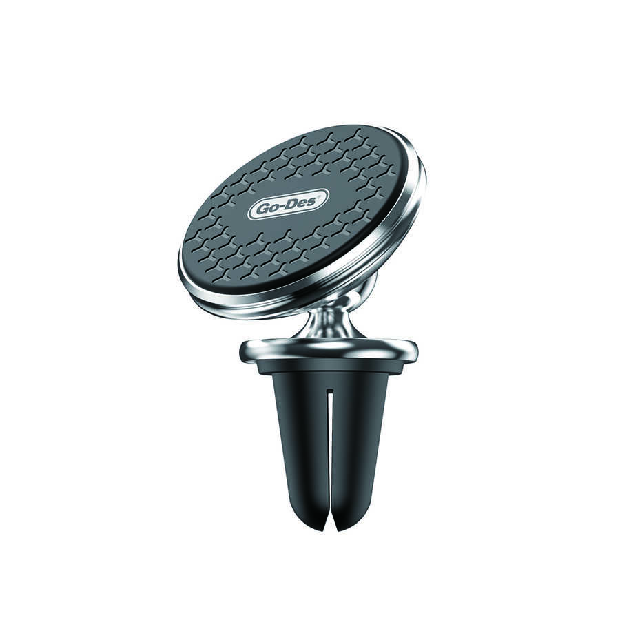 [RNZ-TA77040] Go Des GD-HD641 Magnetik 360 Derece Oynar Başlıklı Telefon Tutucu Havalandırma Tasarım