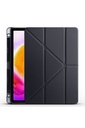 Xiaomi Redmi Pad SE Uyumlu Kılıf Zore Tri Folding Kalem Bölmeli Standlı Kılıf