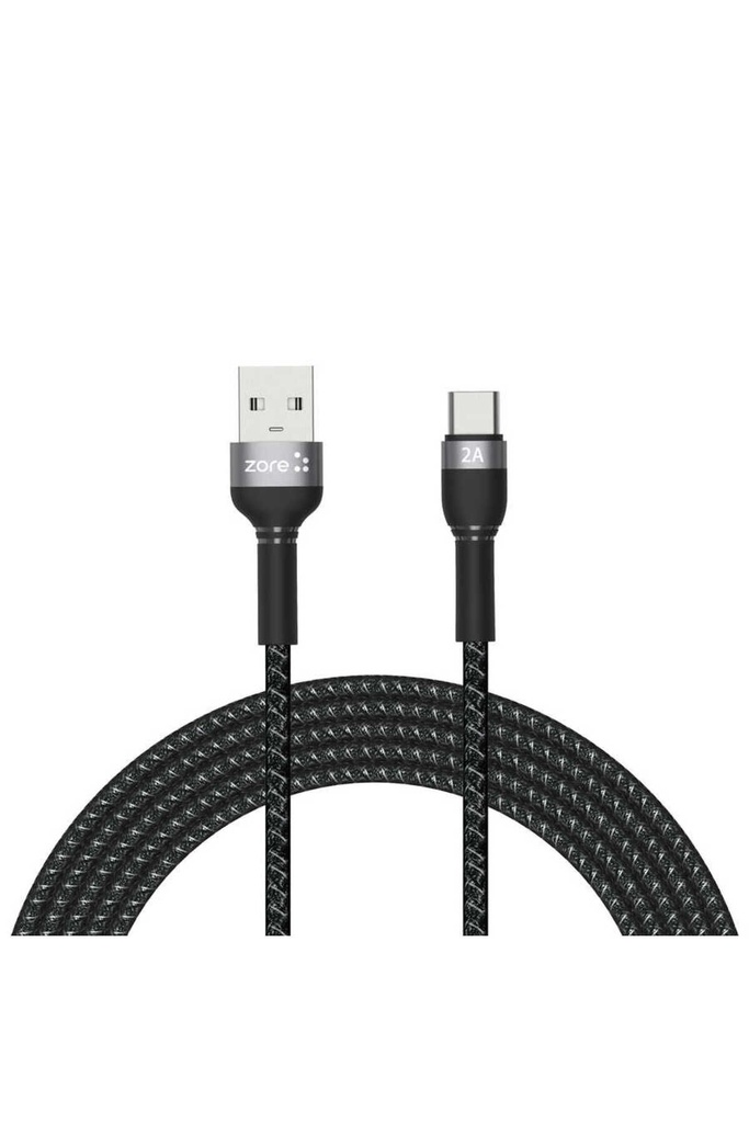 Zore Shira Serisi Type-C USB Kablo 3m
