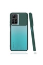 Xiaomi Redmi Note 11T 5G Uyumlu Kılıf Zore Lensi Kapak
