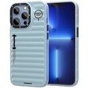 Apple iPhone 13 Pro Max Uyumlu Kılıf YoungKit Plain Coloured Serisi Kapak