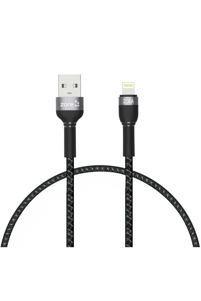 Zore Shira Serisi Lightning USB Kablo 30cm