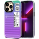 Apple iPhone 13 Pro Uyumlu Kılıf YoungKit The Secret Color Serisi Kapak