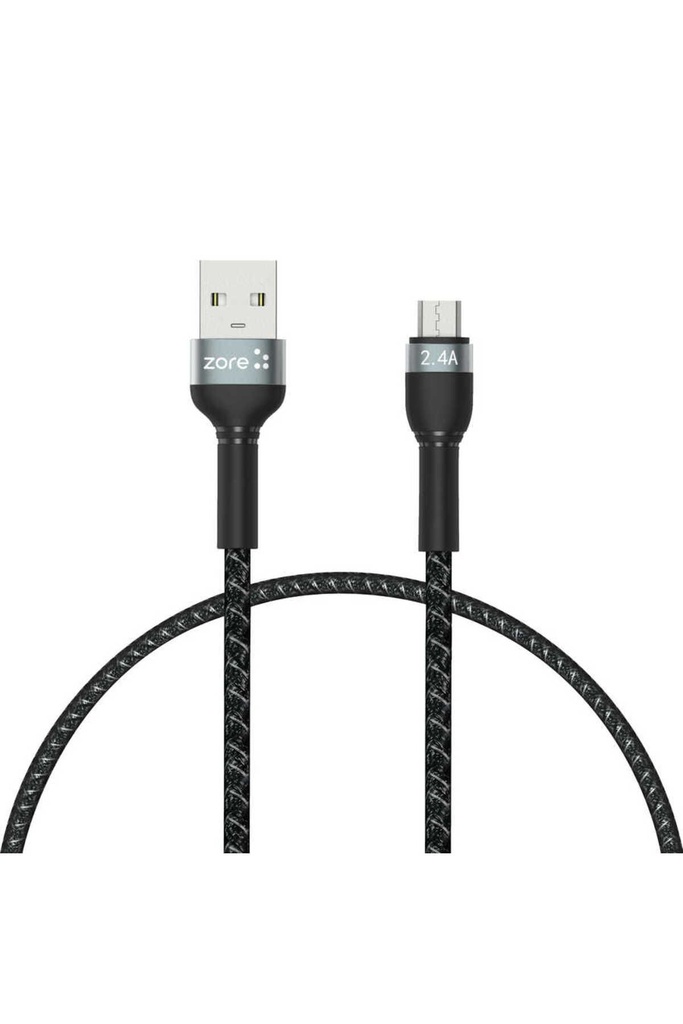 Zore Shira Serisi Micro USB Kablo 30cm