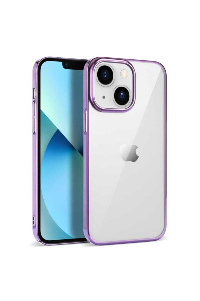 Apple iPhone 14 Uyumlu Kılıf Zore Pixel Kapak
