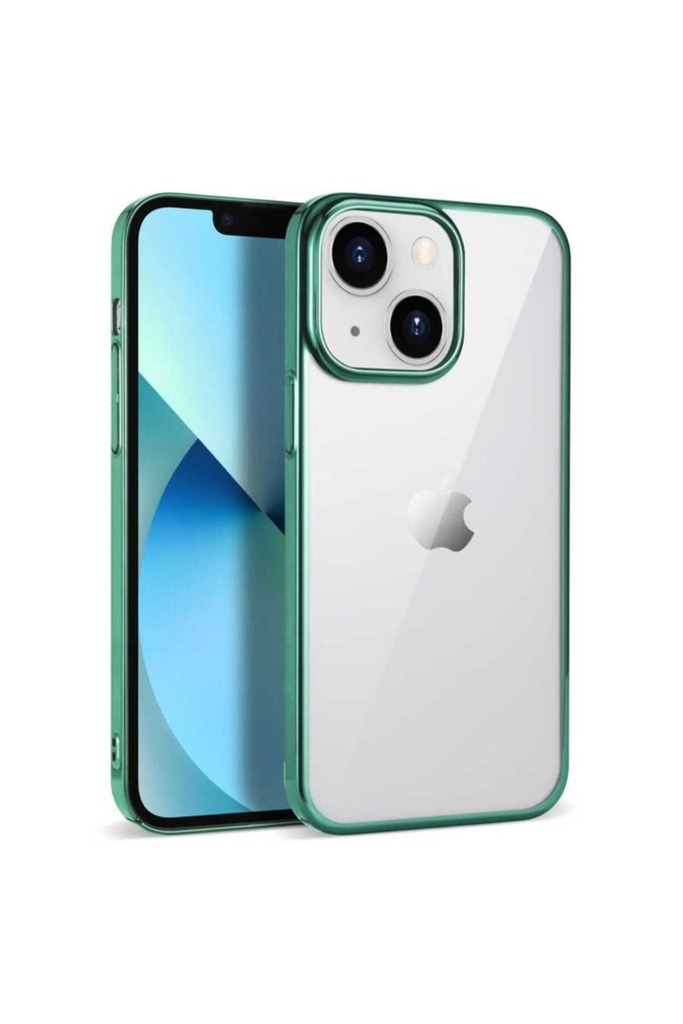 Apple iPhone 14 Uyumlu Kılıf Zore Pixel Kapak