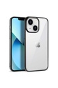 Apple iPhone 14 Uyumlu Kılıf Zore Pixel Kapak