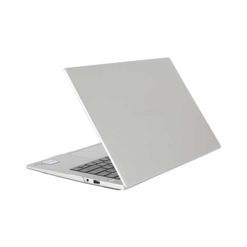 [RNZ-TA77830] Huawei Matebook D14 Uyumlu Zore MSoft Kristal Kapak