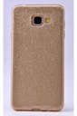 Samsung Galaxy A7 2016 Uyumlu Kılıf Zore Shining Silikon