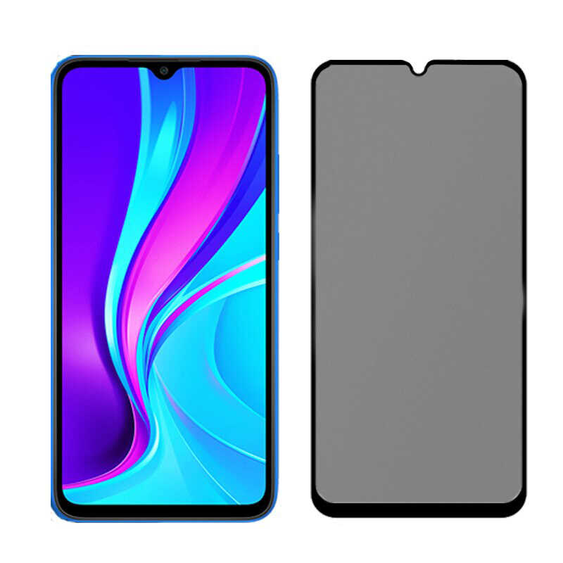 [RNZ-TA77261] Samsung Galaxy A33 5G Uyumlu Hayalet Ekran Koruyucu Davin Privacy Mat Seramik Ekran Filmi