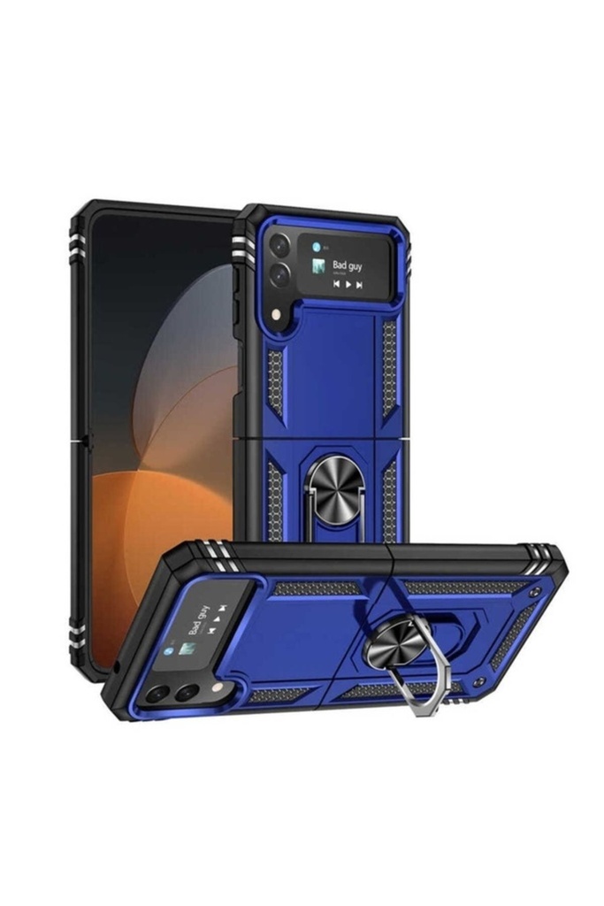 Samsung Galaxy Z Flip 4 Uyumlu Kılıf Zore Vega Kapak