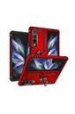 Samsung Galaxy Z Fold 4 Uyumlu Kılıf Zore Vega Kapak
