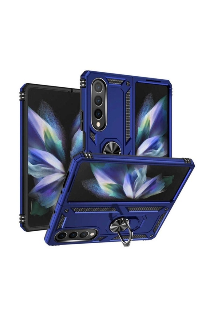 Samsung Galaxy Z Fold 4 Uyumlu Kılıf Zore Vega Kapak
