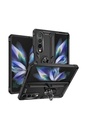 Samsung Galaxy Z Fold 4 Uyumlu Kılıf Zore Vega Kapak