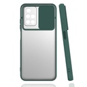 Xiaomi Redmi 10 Uyumlu Kılıf Zore Lensi Kapak