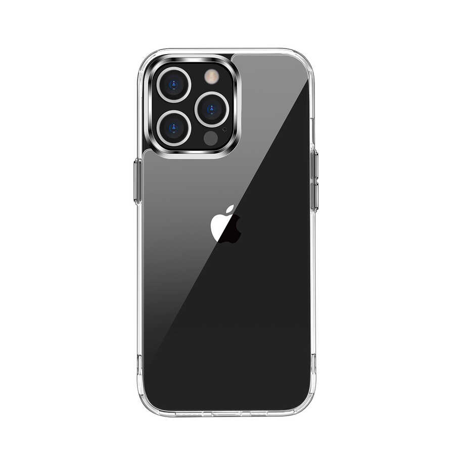 [RNZ-TA77367] Apple iPhone 14 Pro Uyumlu Kılıf Zore Forst Kapak