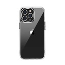 Apple iPhone 14 Pro Uyumlu Kılıf Zore Forst Kapak