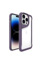 Apple iPhone 14 Pro Uyumlu Kılıf Zore T-Max Kapak